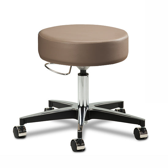 Clinton 2156 5-Leg Pneumatic Stool