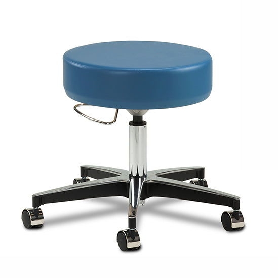 Clinton 2156 5-Leg Pneumatic Stool
