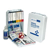 First Aid Only 221-U/FAO 25 Person Vehicle First Aid Kit, Metal Case