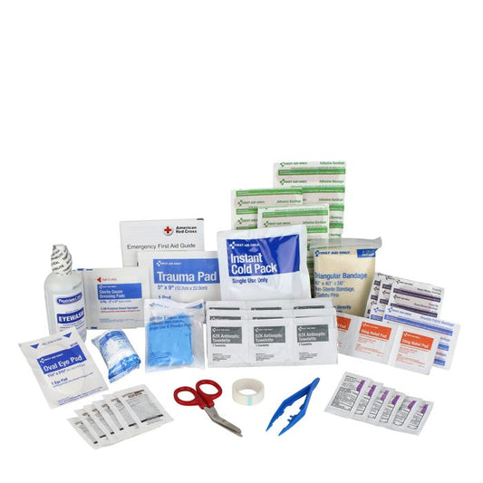 First Aid Only 223-REFILL 25 Person First Aid Kit Refill (223-G, 224-U/FAO)