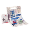 First Aid Only 223-U/FAO 25 Person First Aid Kit, Plastic Case with Dividers