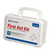 First Aid Only 238-AN 10 Unit First Aid Kit, Plastic Case