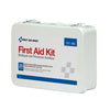 First Aid Only 241-AN 16 Unit First Aid Kit, Metal Case