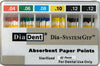 Diadent 242-608 DIA-SYSTEM GTP.08 Size #20, 100 Pts/Box