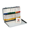 First Aid Only 243-AN 36 Unit First Aid Kit, Metal Case