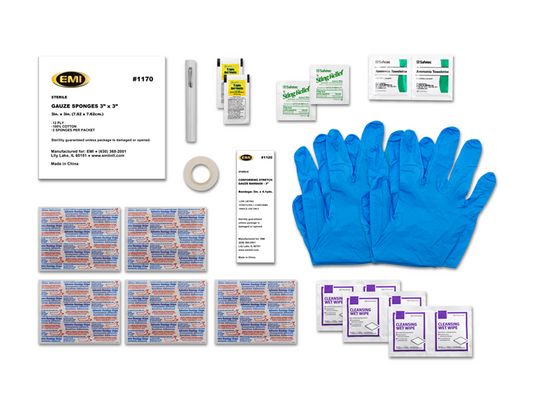 EMI 451 Quick Aid (Refill Kit)