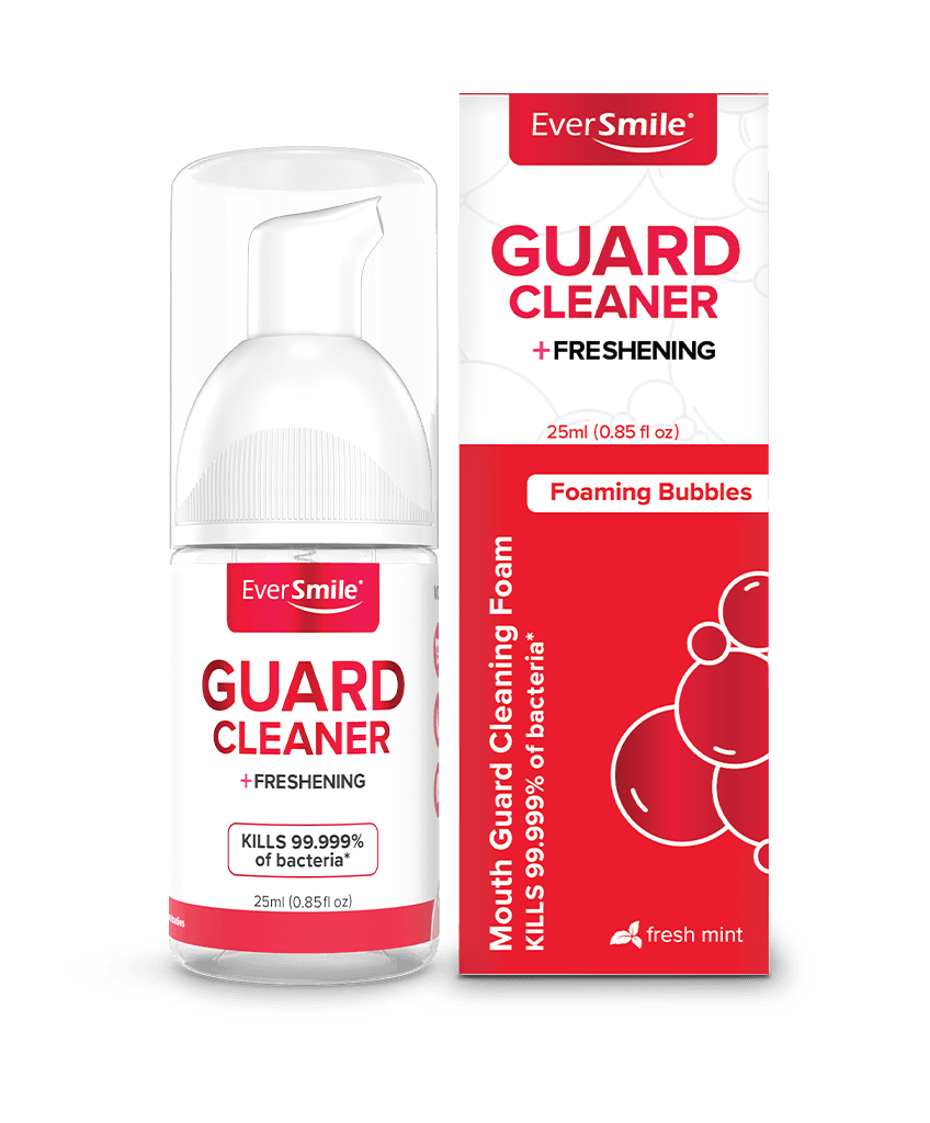 Everbrands ESGCF25M1PE001 EverSmile Guard Cleaner, Single, 25ml