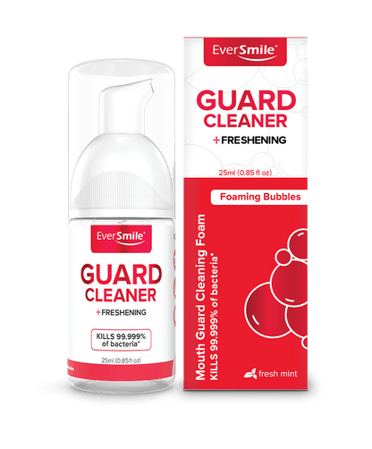 Everbrands ESGCF25M1PE001 EverSmile Guard Cleaner, Single, 25ml