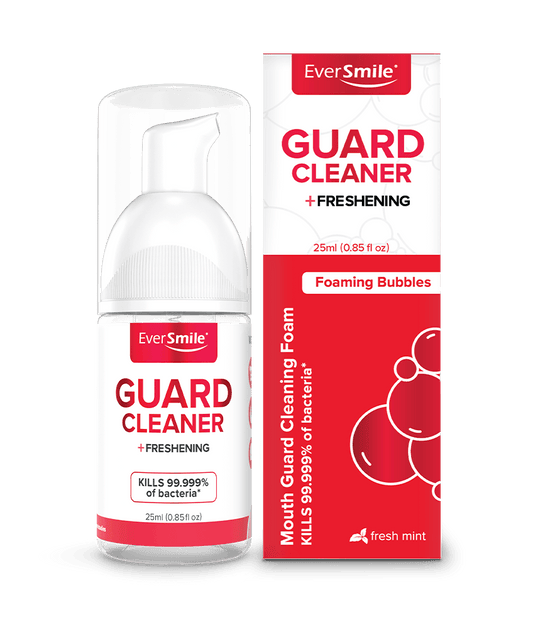 Everbrands ESGCF25M1PE001 EverSmile Guard Cleaner, Single, 25ml