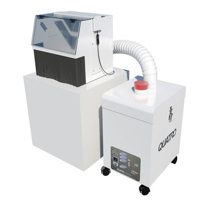 Quatro Air 3-0016-0022 MonoPure With LED ClearView