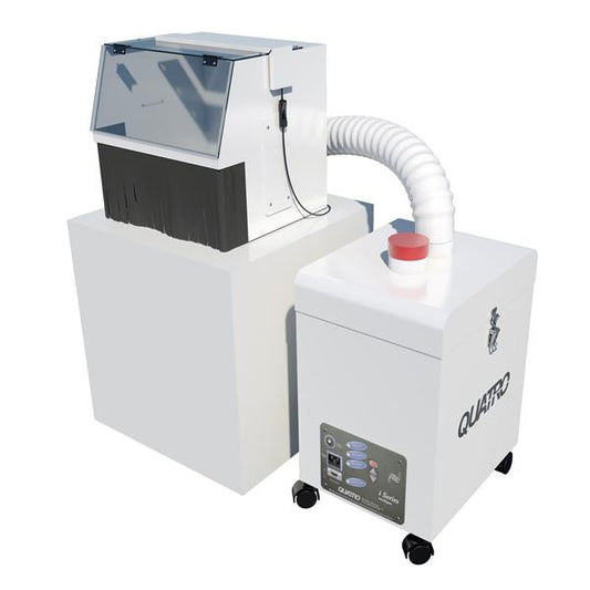 Quatro Air 3-0016-0022 MonoPure With LED ClearView