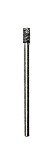 Dedeco 2775 Diamond Podiatry Bur Cylinder Short 1/Unit