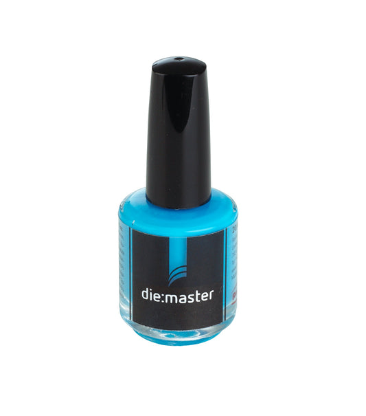 Renfert 19560300 Die:Master Blue Die Varnish 15Ml