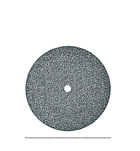 Dedeco 2807 Sintered Slim Diamond Disc 7/8 x .007 1/Unit