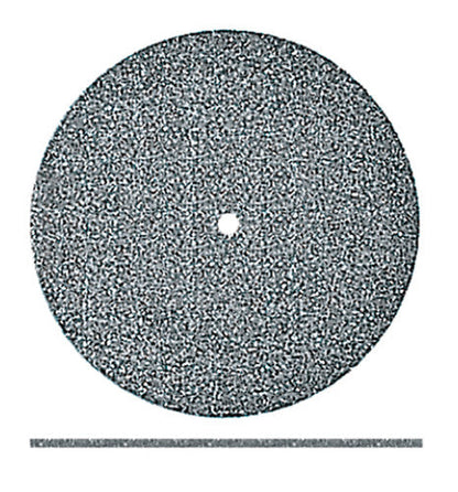 Dedeco 2825 Sintered Slim Diamond Disc 1-1/4 x .025 1/Unit