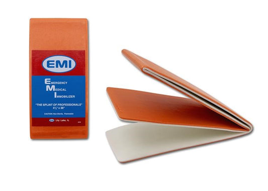 EMI 415 Emergency Medical Immobilizer (EMI Flat Splint)