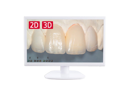 Renfert 900037808 3D Monitor, Easyview