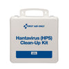 First Aid Only 3070 HPS Hanta Virus Clean Up Kit, Plastic Case