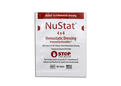 EMI 9144 NuStat Hemostatic Dressing 4