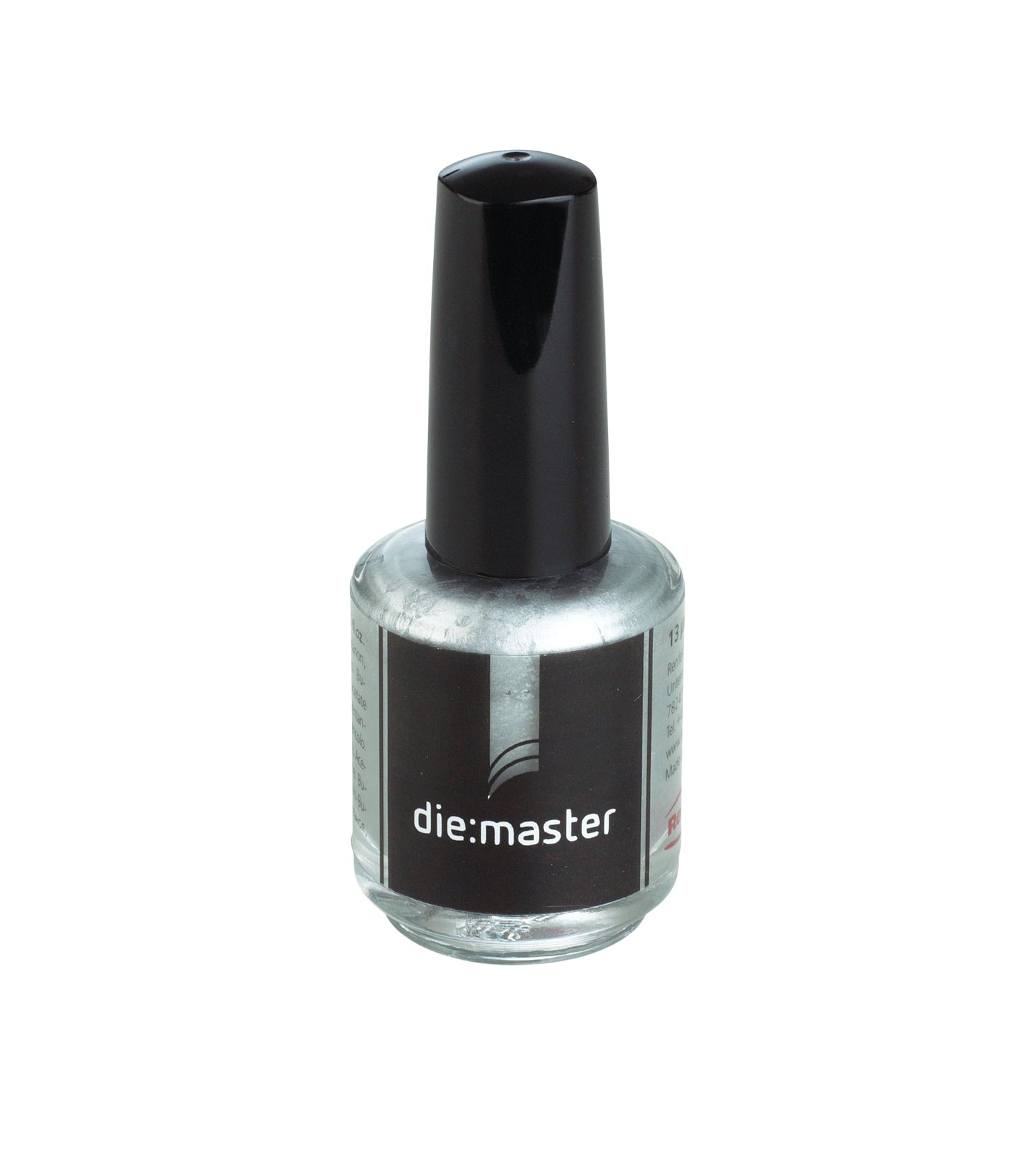 Renfert 19560400 Die:Master Silver Die Varnish 15Ml