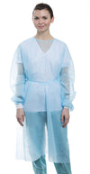 ValuMax 3260 Isolation Gown – Knit Cuff 50 pcs/cs