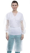 ValuMax 3260 Isolation Gown – Knit Cuff 50 pcs/cs