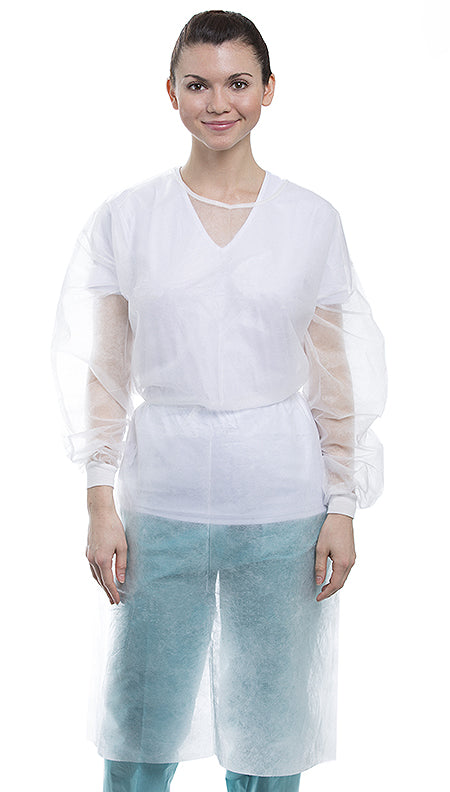 ValuMax 3260 Isolation Gown – Knit Cuff 50 pcs/cs