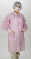 ValuMax 3460 Protection Lab Coat 10pcs/pkg