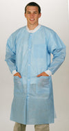 ValuMax 3460 Protection Lab Coat 10pcs/pkg