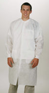 ValuMax 3460 Protection Lab Coat 10pcs/pkg