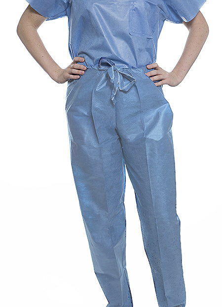 ValuMax 3525D Easy-Breathe Scrub Pants