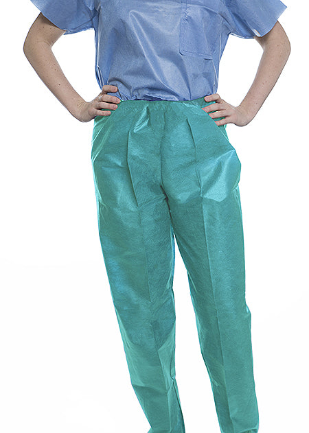 ValuMax 3525E Easy-Breathe Scrub Pants – Elastic Waist