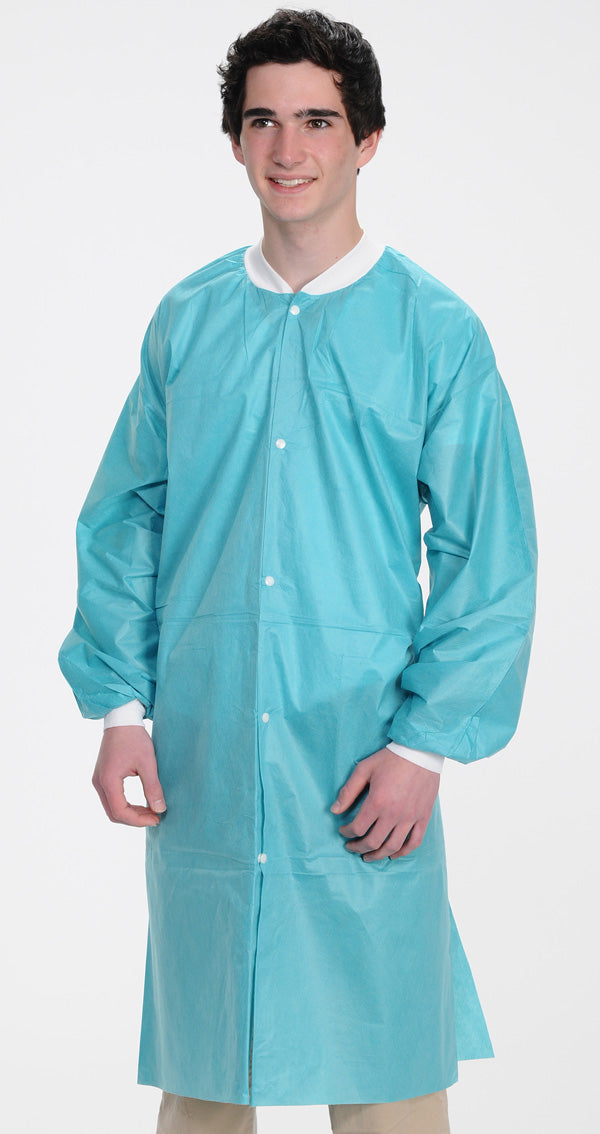 ValuMax 3560 Easy-Breathe SMS Lab Coat