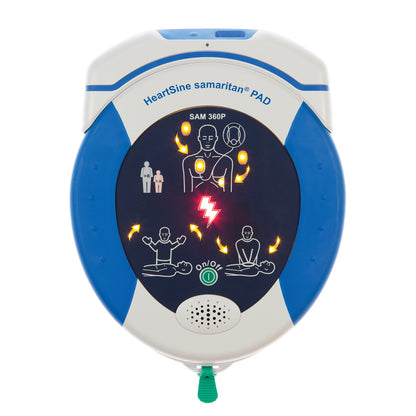 Aero Healthcare 360-STR-US-GW HeartSine® SAM 360P Gateway AED