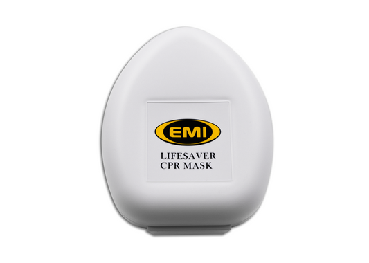 EMI 491 Lifesaver CPR Mask Kit