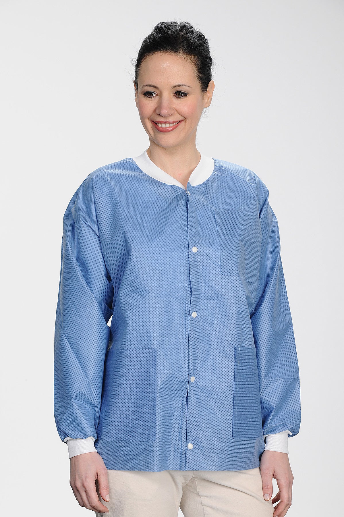 ValuMax 3630 Extra-Safe Lab Jacket 10pcs/pk