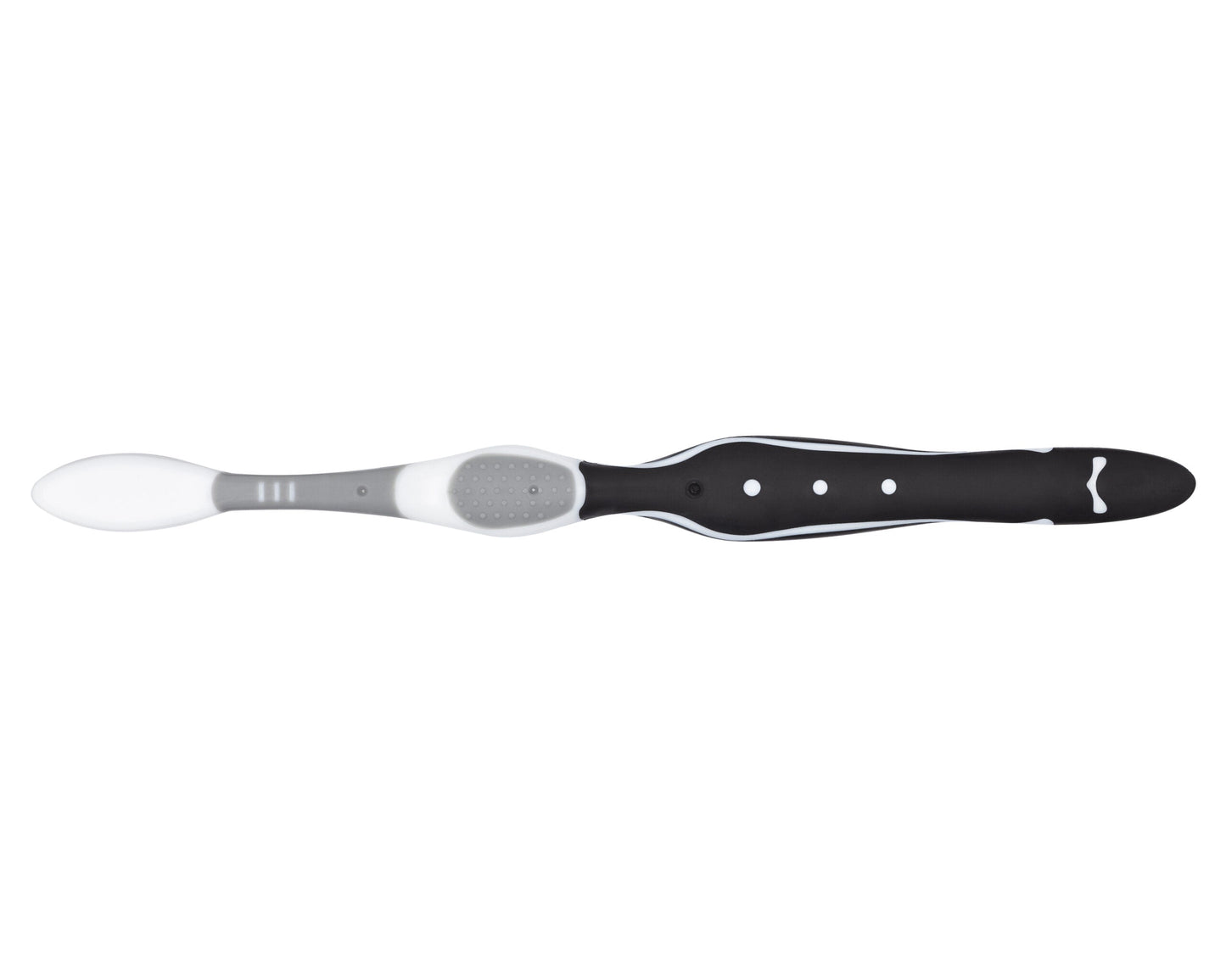 Tess Corporation 37705 Silver Grip Toothbrush