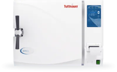 Tuttnauer 3870EAP w/Printer (AUTOMATIC) Large Capacity Automatic Autoclave with Printer