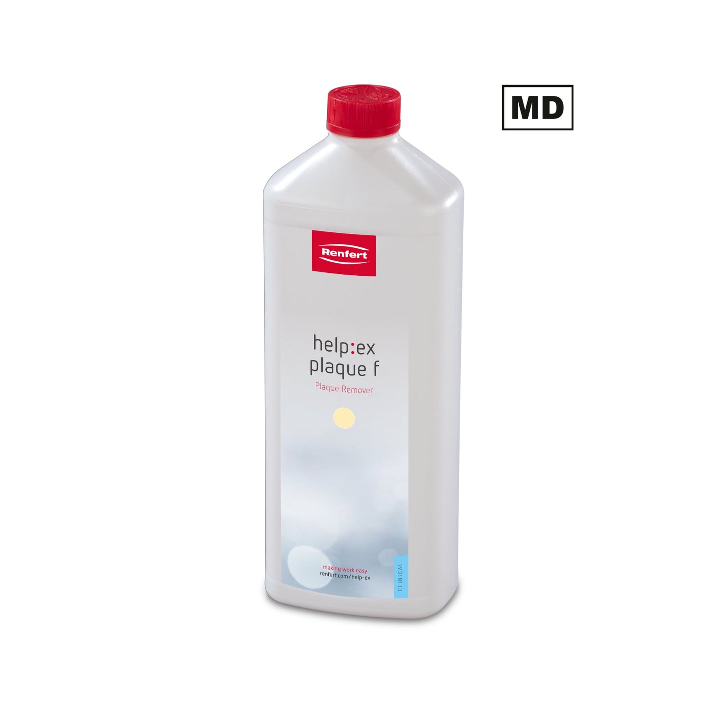 Renfert 67000100 Help:Ex Plaque F (4X1L)