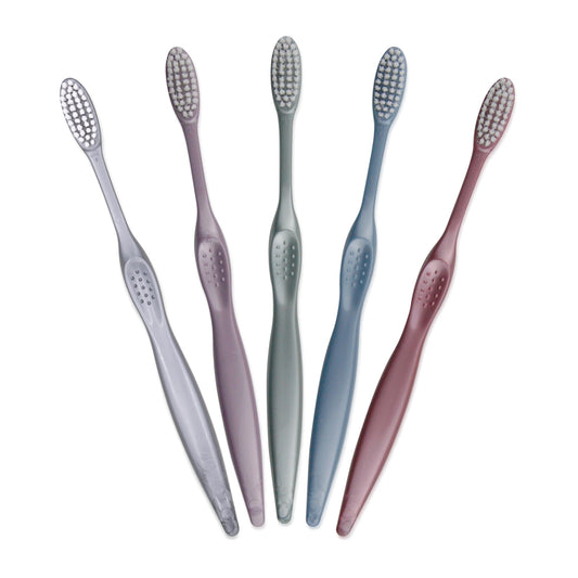 Tess Corporation 3910 Extra-Soft Concept Curve Perio Toothbrush