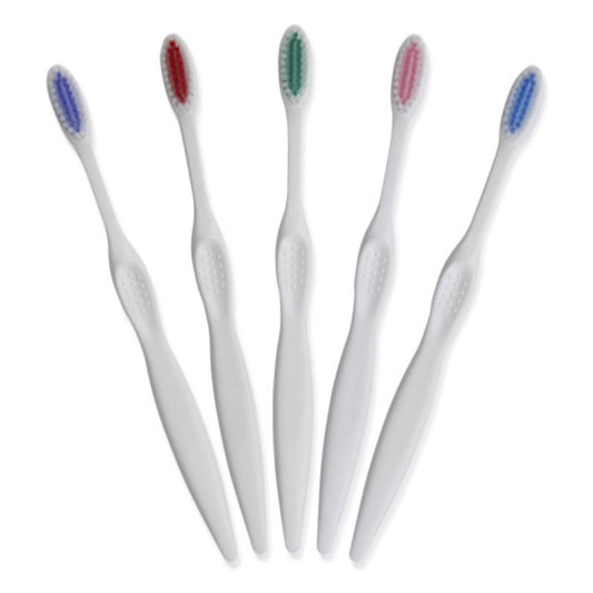 Tess Corporation 3950 Concept Curve White Toothbrush