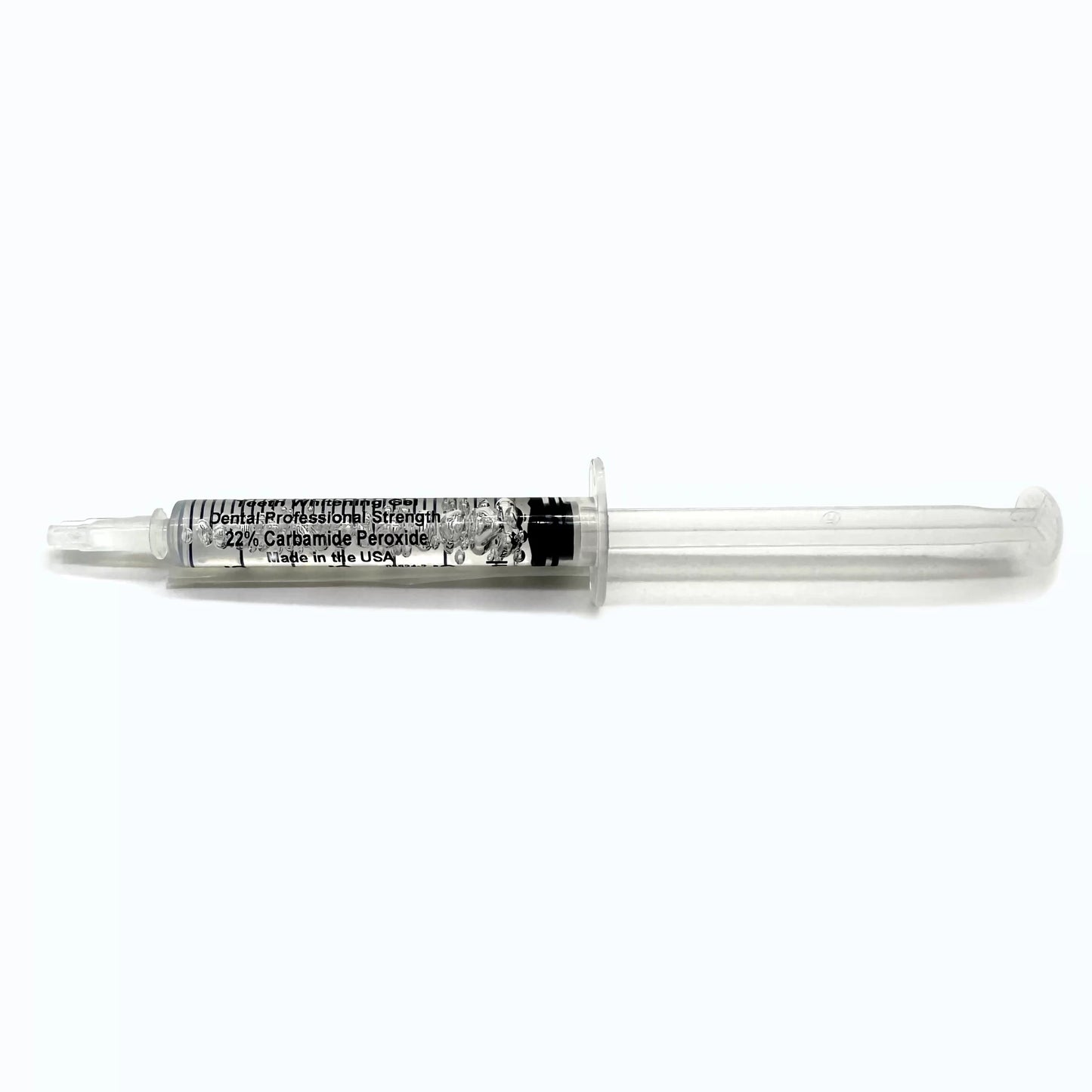 Sunshine Health Products Carbamide Peroxide Teeth Whitening Gel Professional Kosher Formula