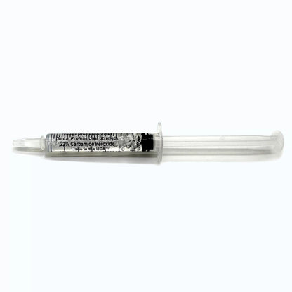Sunshine Health Products Carbamide Peroxide Teeth Whitening Gel Professional Kosher Formula