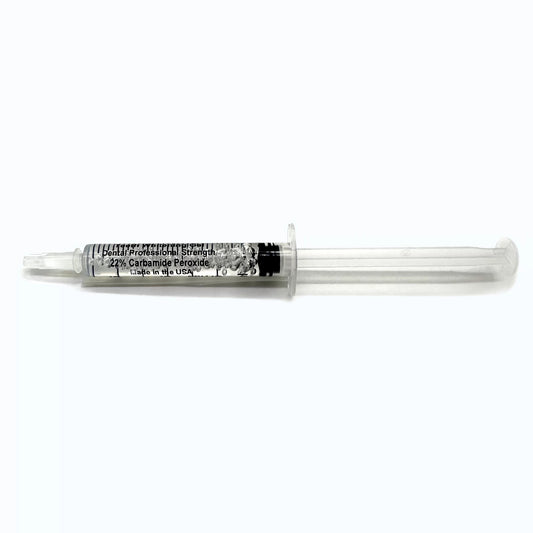 Sunshine Health Products Carbamide Peroxide Teeth Whitening Gel Professional Kosher Formula