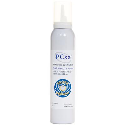 Ross Healthcare Inc. FL-210-FM-GR PCxx® Professional Topical Fluoride Foams, Grape Explosion