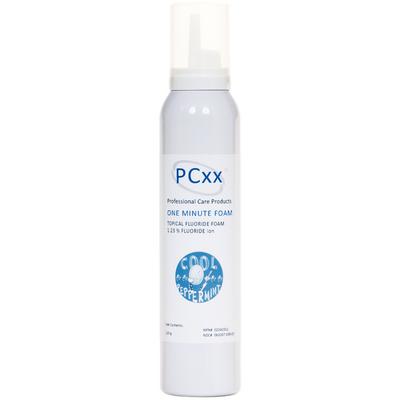 Ross Healthcare Inc. FL-210-FM-PT PCxx® Professional Topical Fluoride Foams, Cool Peppermint