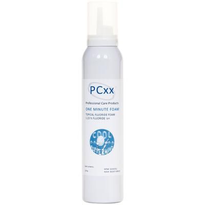 Ross Healthcare Inc. FL-210-FM-N-PT PCxx® 2.0% NaF Neutral pH Foam, Cool Peppermint