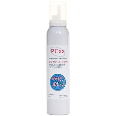 Ross Healthcare Inc. FL-210-FM-WC PCxx® Professional Topical Fluoride Foams, Wild Cherry