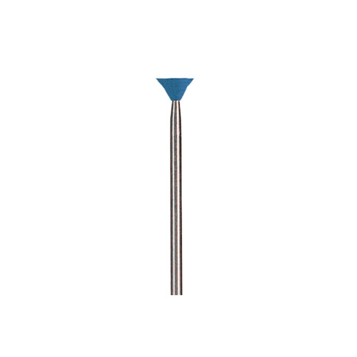 Dedeco 4291 Ultra Dia-Stone HP Inverted Cone Blue (F) 1/Unit