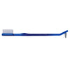 Tess Corporation 43805  Dual Head Channel-trim Orthodontic Toothbrush
